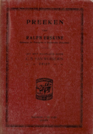 Erskine, Ralph-Preken (deel 1)