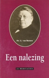 Reenen, Ds. G. van-Een nalezing