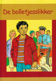 Koetsier-Schokker, Jannie-De bolletjesslikker (nieuw)