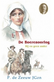 Zeeuw JGzn, P. de-De Boerenoorlog (nieuw)