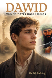Budding, Ds. D.J.-Dawid, van de nazi's naar Hamas (nieuw)