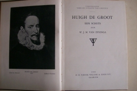 Eysinga, W.J.M. van-Huigh de Groot