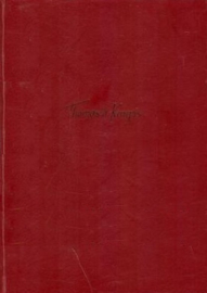 Kempis, Thomas à-De navolging van Christus