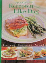 Geurink-Groot Kookboek, Recepten voor elke dag (nieuw)