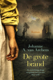 Archem, Johanne A. van-De grote brand