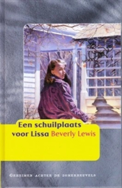 Lewis, Beverly-Een schuilplaats voor Lissa