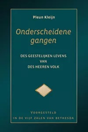 Kleijn, Pleun-De vijf zalen van Bethesda (nieuw)