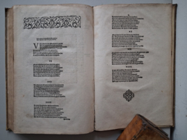 Vaernewyck, Marcus van -Die Historie van Belgis (1574)