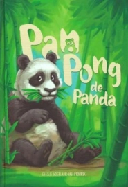 Vogelaar-van Mourik, Geesje-Pan Pong de panda (nieuw)