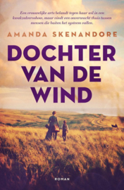 Skenandore, Amanda-Dochter van de wind (nieuw)