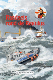 Burghout, Adri-Raadsels rond de Regulus (nieuw, licht beschadigd)