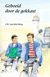 Berg, J.W. van den-Geboeid door de gokkast
