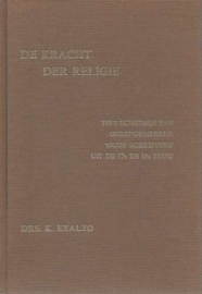 Exalto, Drs. K.-De kracht der religie