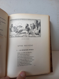Fontaine, Jean de la-Fables Complètes