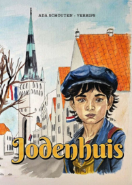 Schouten-Verrips, Ada-Jodenhuis (nieuw)