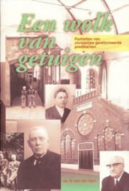 Ham, Ds. H. van der-Een wolk van getuigen