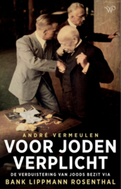 Vermeulen, André-Voor Joden verplicht (nieuw)
