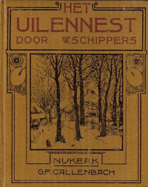 Schippers, W.-Het uilennest