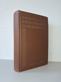 Hoekstra, Ds. H.-De Heidelbergsche Catechismus