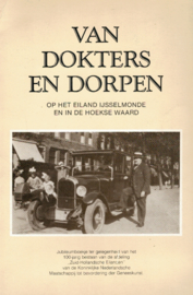 Blonk, D.I. (e.a.)-Van dokters en dorpen op het eiland IJsselmonde en in de Hoeksche Waard