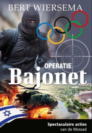 Wiersema, Bert-Operatie Bajonet (deel 4) (nieuw)