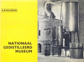Sloot, Hans van der-Catalogus Nationaal Gedistilleerd Museum Schiedam