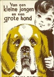 Renes Boldingh, M.A.M.-Van een kleine jongen en een grote hond