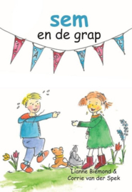 Biemond, Lianne-Sem en de grap (nieuw)