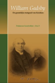 Gadsby, William-Preken en Geschriften (deel 1) (nieuw)