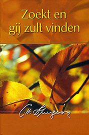 Spurgeon, C.H.-Zoekt en gij zult vinden