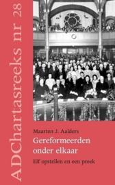 Aalders, Maarten J.-Gereformeerden onder elkaar (nieuw)