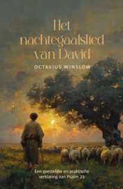 Winslow, Octavius-Het nachtegaalslied van David (nieuw)