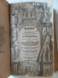 Mellinum, Abrahamum-Groot Recht-ghevoelende Christen Martelaers-Boeck