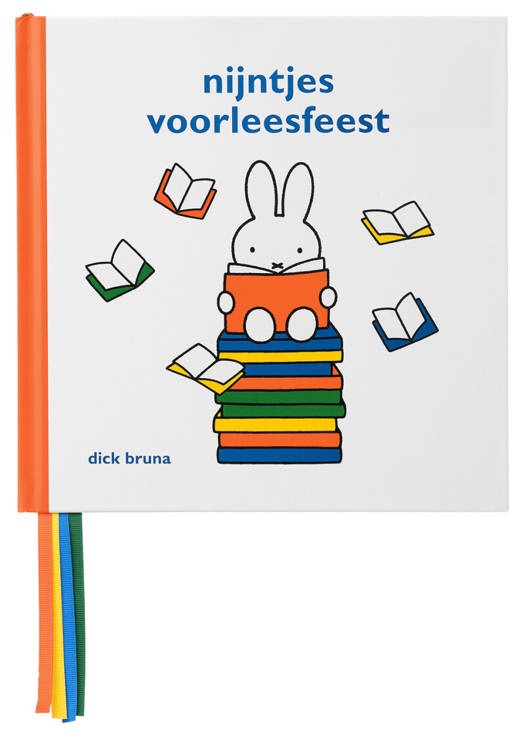 Bruna, Dick-Nijntjes voorleesfeest (nieuw)