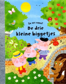 Rowe, Helen-Drie kleine biggetjes (nieuw)