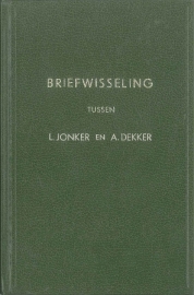 Jonker, L. en Dekker, A.-Briefwisseling