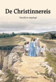 Vuuren, A.C.H. van-De Christinnereis verteld en uitgelegd (boek met drie puzzels) (nieuw)