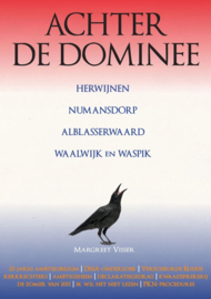Visser, Margreet-Achter de dominee