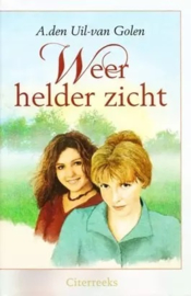 Uil-van Golen, A. den-Weer helder zicht