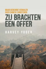 Yoder, Harvey-Zij brachten een offer (nieuw)
