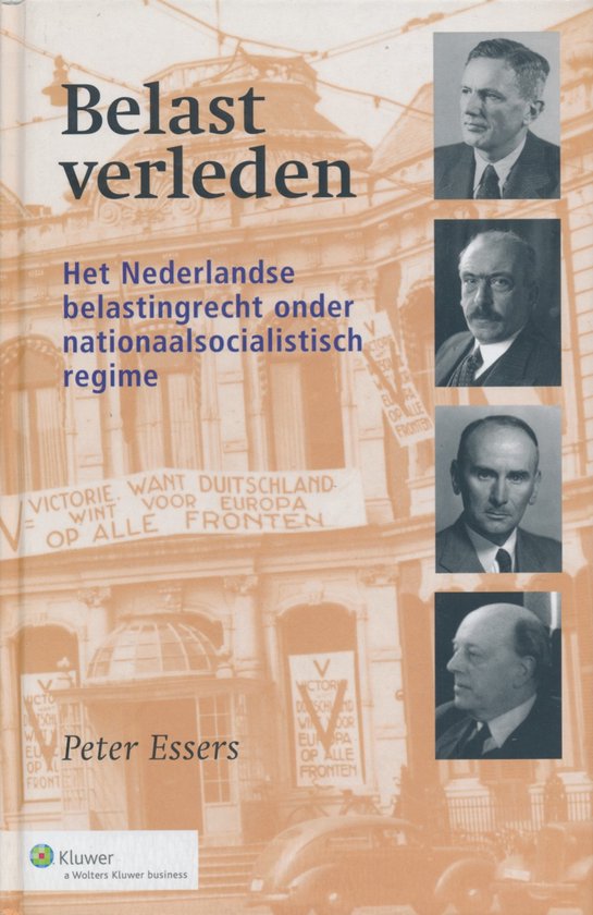 Essers, Peter-Belast verleden