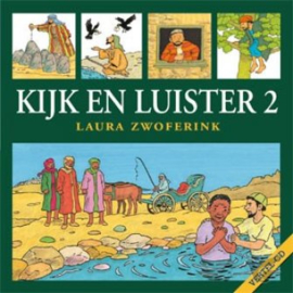 Zwoferink, Laura-Cd Kijk en Luister deel 2 (nieuw)