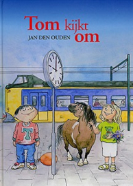 Ouden, Jan den-Tom kijkt om (nieuw)