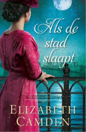 Camden, Elizabeth-Als de stad slaapt (nieuw)