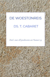 Cabaret, Ds. T.-De woestijnreis (deel 1) (nieuw)
