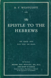 Westcott, B.F.-The Epistle to the Hebrews
