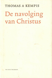 Kempis, Thomas a-De navolging van Christus