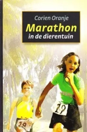 Oranje, Corien-Marathon in de dierentuin