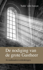 Duncan, John-De nodiging van de grote Gastheer (nieuw)