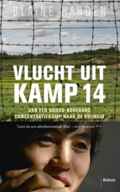 Harden, Blaine-Vlucht uit Kamp 14